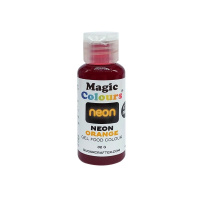Magic Colours NEON Orange 32 g Lebensmittel Farbstoff...