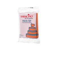 Saracino Pasta Top Orange  250g  Einschlagmasse...