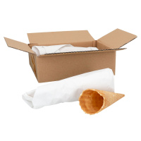 Waffel Tüten Spitz 15 Stk. Packung Waffeltüten...