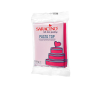 Saracino Pasta Top Fuchsia   250g  Einschlagmasse...