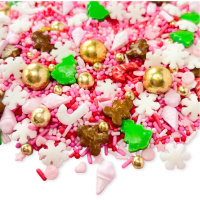 Happy Sprinkles Candyland 2.0  90 g Zuckerstreusel Motiv...