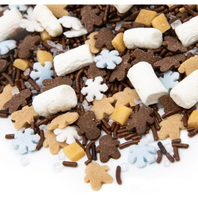 Happy Sprinkles Hot Chocolate  90 g Motiv Mix Heiße Schokolade