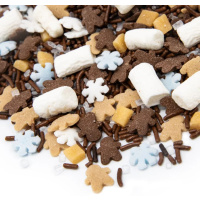 Happy Sprinkles Hot Chocolate  90 g Motiv Mix Heiße...