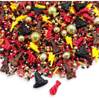 Happy Sprinkles World of Magic  90 g Zuckerstreusel Motiv...