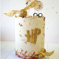 Happy Sprinkles World of Magic  90 g Zuckerstreusel Motiv Mix Magische Welt