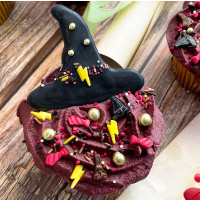 Happy Sprinkles World of Magic  90 g Zuckerstreusel Motiv Mix Magische Welt