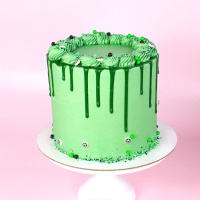 Happy Sprinkles Football Champion  90 g Zuckerstreusel Motiv Soccer Fußball schwarz grün