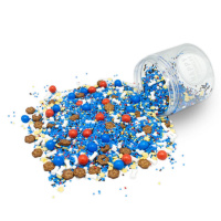 Happy Sprinkles Paw Power  90 g Zuckerstreusel Motiv...