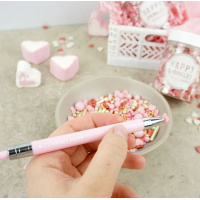 Sprinkle Pen - Zucker Deko Applikator Stift von Happy...