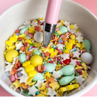 Sprinkle Pen - Zucker Deko Applikator Stift von Happy Sprinkles