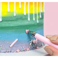Sprinkle Pen - Zucker Deko Applikator Stift von Happy Sprinkles