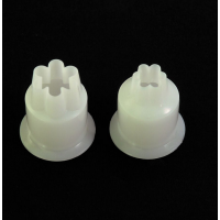 Maiglöckchen  Ausstecher Set 2  teilig - Lily of the Valley  Cutters von  fmm Durchmesser 18 und 13 mm