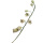 Maiglöckchen  Ausstecher Set 2  teilig - Lily of the Valley  Cutters von  fmm Durchmesser 18 und 13 mm