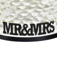 Mr&amp;Mrs Ausstecher  -  fmm Curved Words