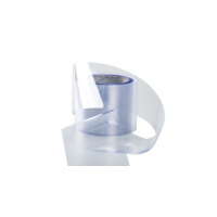 Acetat Tortenrandfolie Rolle  10 cm hoch - 10 Meter...
