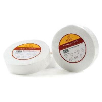 Dummy Decora Scheibe rund aus Polystyrol 25  x 10 cm - extra hoch