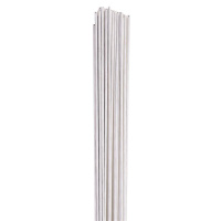 Culpitt Blumendraht papierummantelt wei&szlig; 18 gauge...