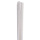 Culpitt Blumendraht papierummantelt weiß 18 gauge 1,2 mm 20 Stk. 36 cm Länge