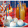 Feuerwehrmann Sam Papier Trinkhalme - 80 Stk. Bio 100 %  abbaubar - Stohhalme und Cake Pop Stiele von Decora
