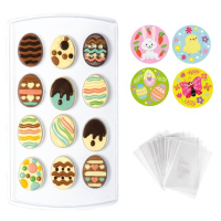 Oster Eier Geschenke Schokoladeset zum selber basteln - 1...