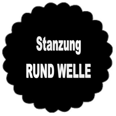 Ausstanzung rund Welle