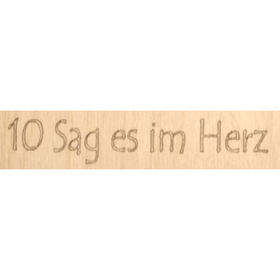 Schrift 10